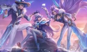 在英雄联盟的虚拟宇宙中，皮肤已超越单纯的外观装饰，演变为玩家表达个性与情感的重要载体。每一款皮肤都承载着独特的设计理念，从源计划系列的科幻机甲到星之守护者的梦幻童话，这些主题不仅丰富了游戏视觉体验，更